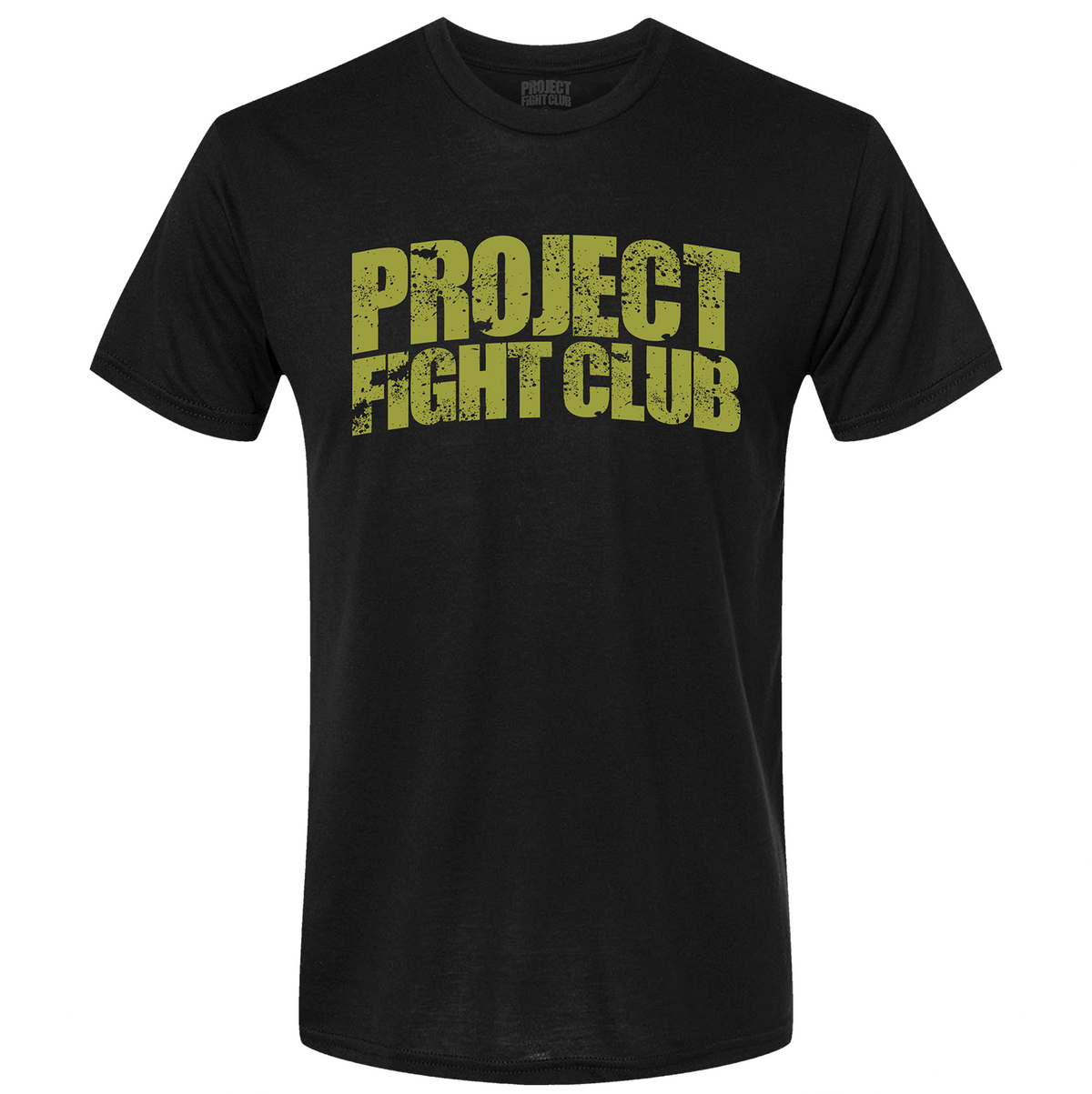 MENS BLACK T-SHIRT - SPREAD CHRISTIANITY