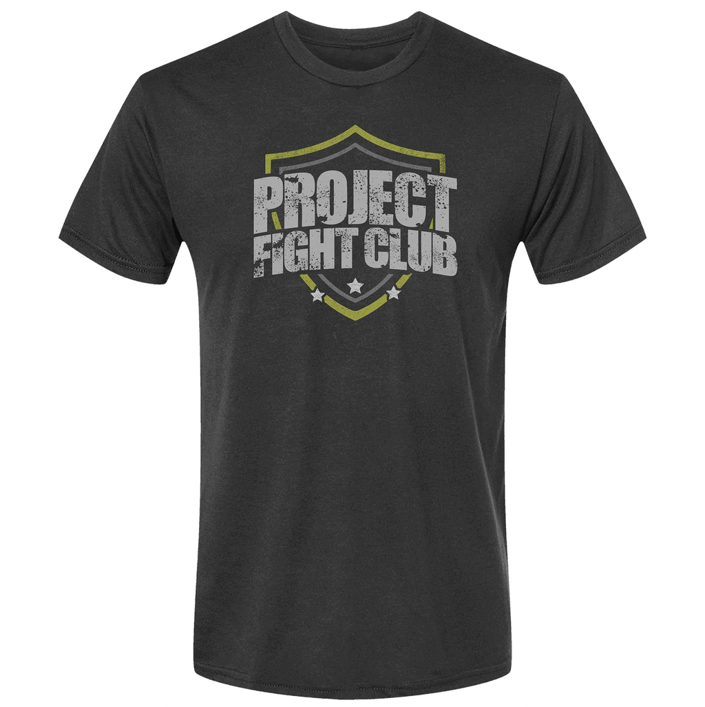 MENS CHARCOAL T-SHIRT - SPREAD CHRISTIANITY