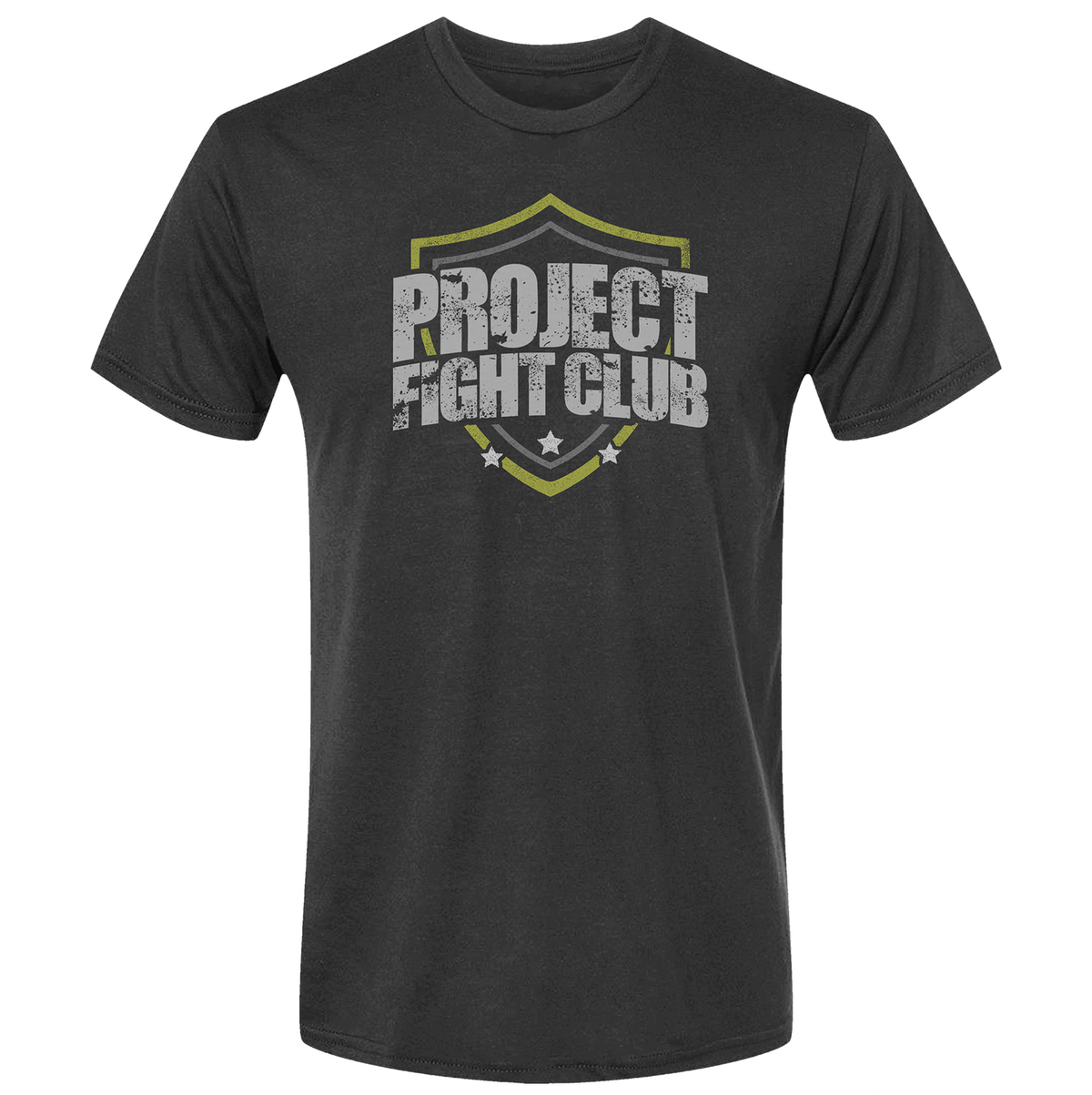 MENS CHARCOAL T-SHIRT - SPREAD CHRISTIANITY