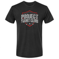 MENS CHARCOAL T-SHIRT - HONOR FIREFIGHTERS & EMTs