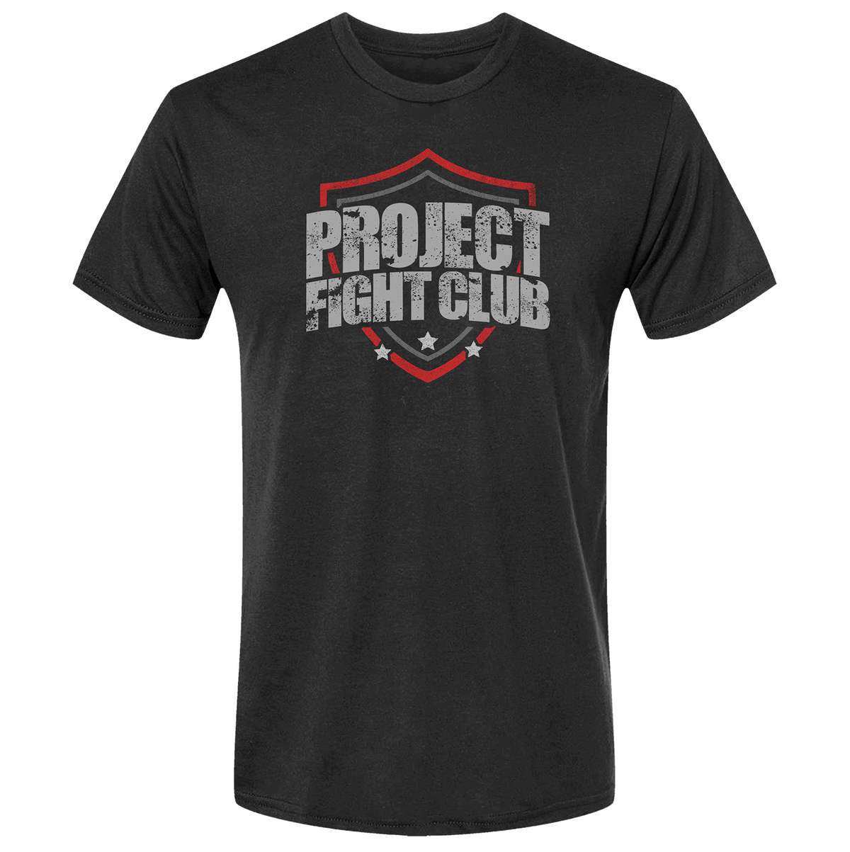 MENS CHARCOAL T-SHIRT - HONOR FIREFIGHTERS & EMTs