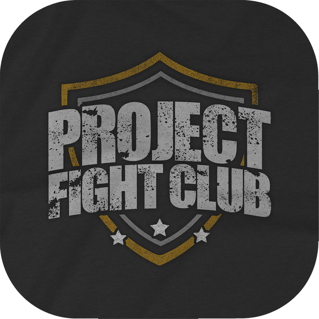 MENS CHARCOAL T-SHIRT - PROTECT ANIMALS & WILDLIFE