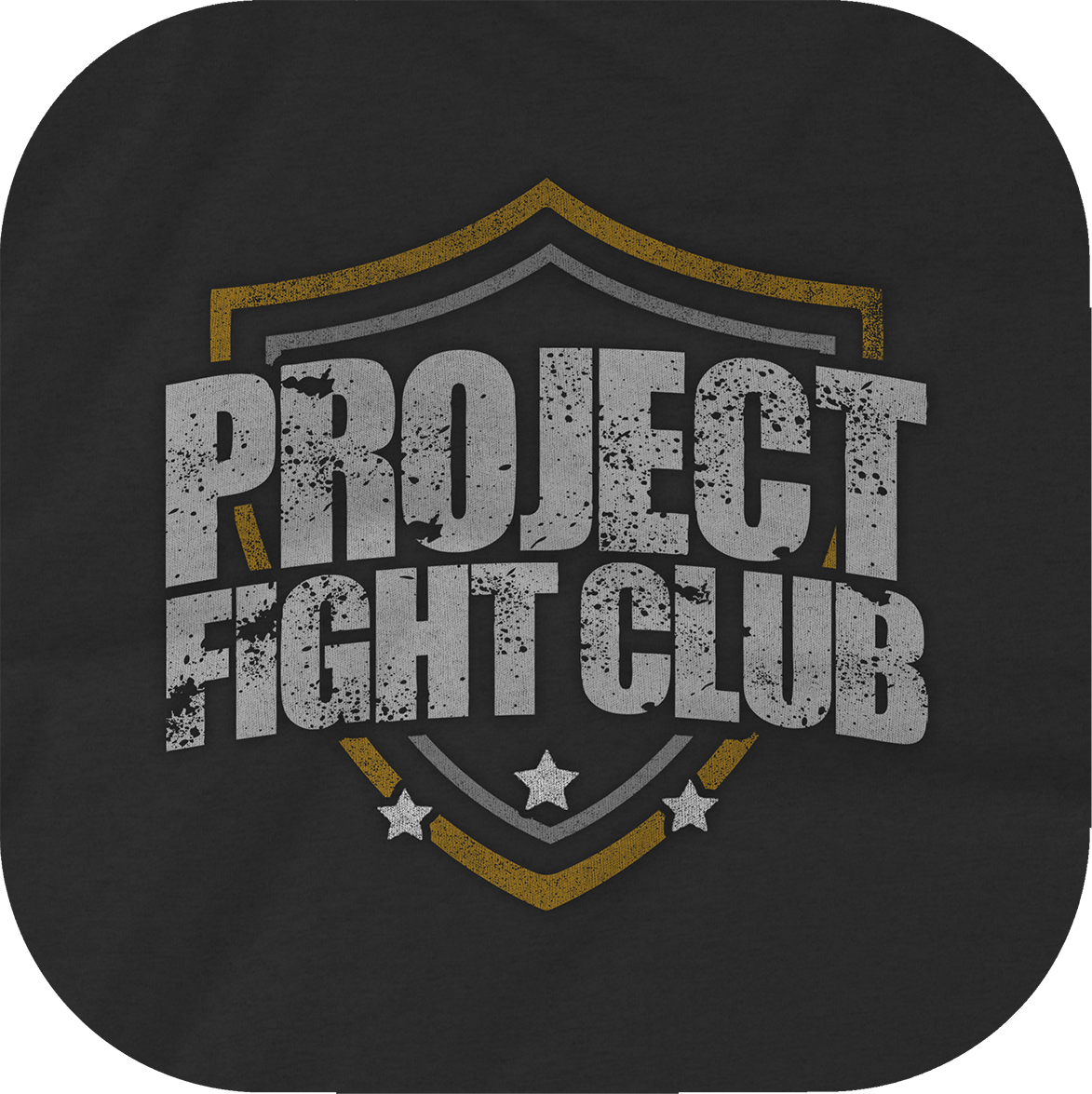 MENS CHARCOAL T-SHIRT - PROTECT ANIMALS & WILDLIFE