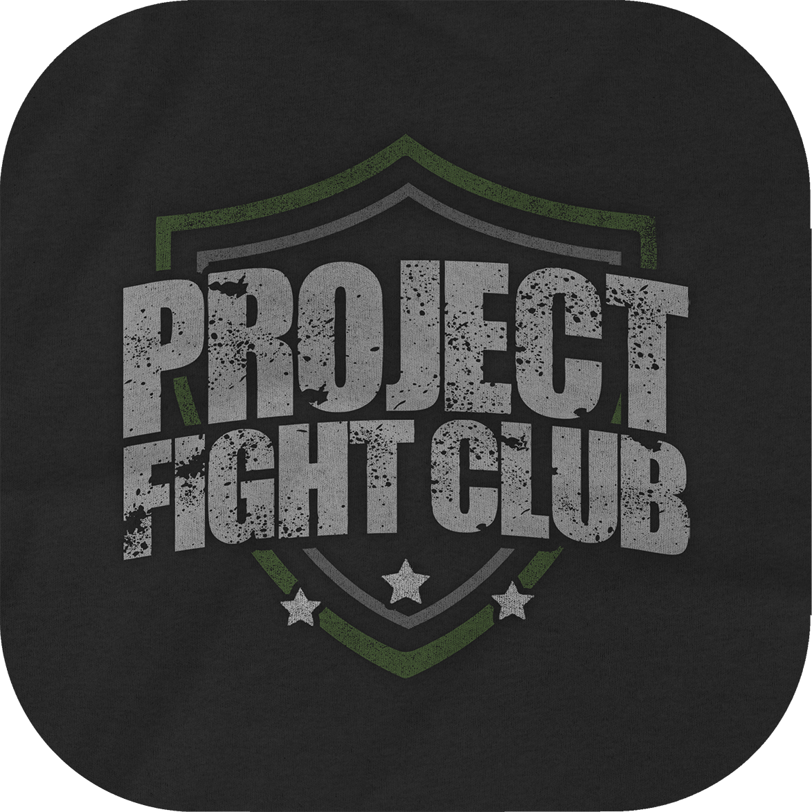 CHARCOAL SHIRT - HONOR SOLDIERS & VETERANS