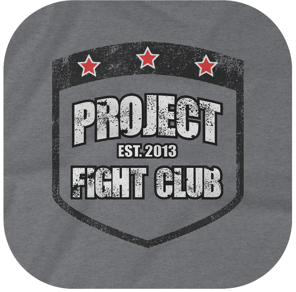 MENS GREY T-SHIRT #2 - HONOR FIREFIGHTERS & EMTs