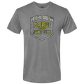 MENS GREY T-SHIRT #2 - SPREAD CHRISTIANITY