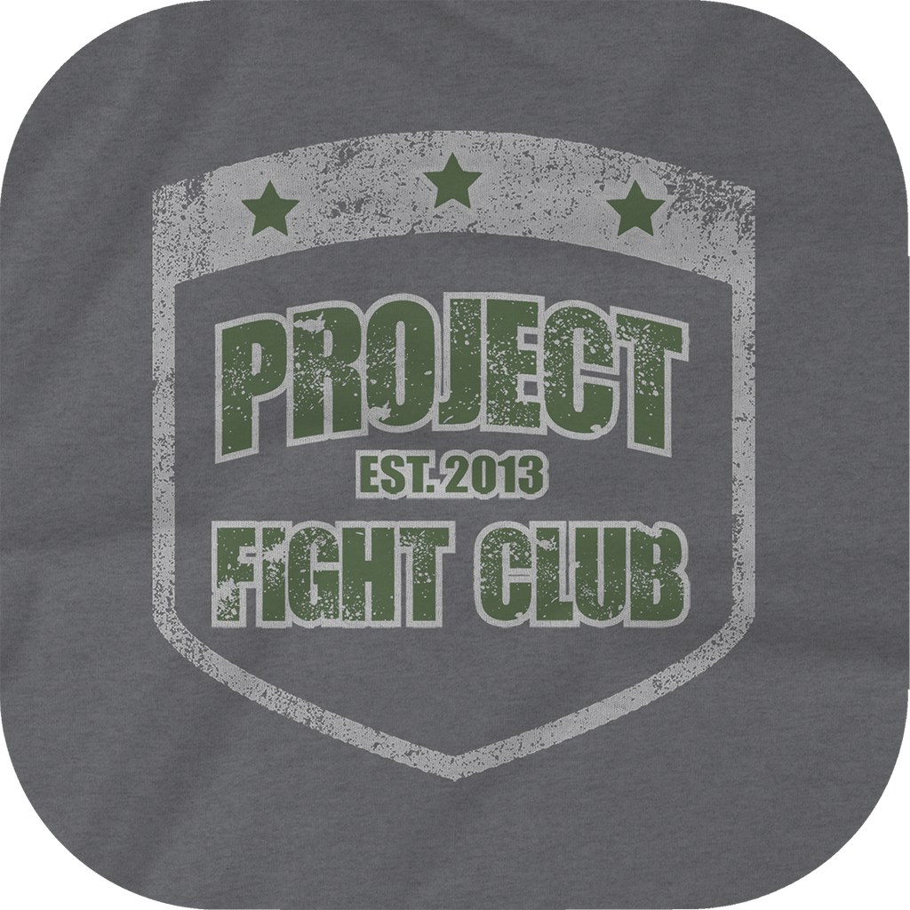 GREY SHIRT 2 - HONOR SOLDIERS & VETERANS