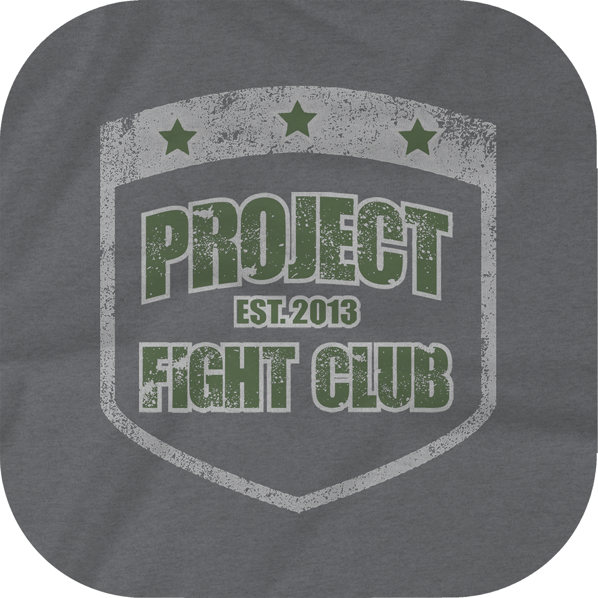 GREY SHIRT 2 - HONOR SOLDIERS & VETERANS