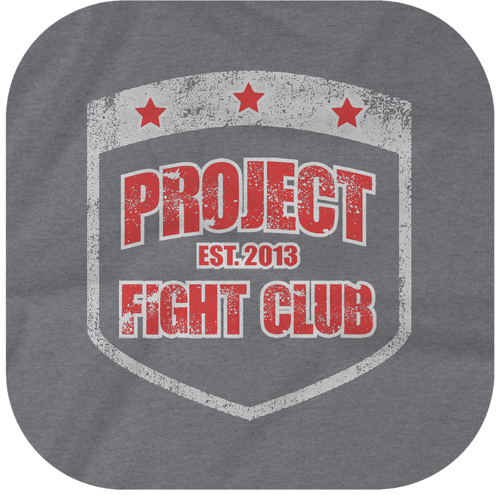 MENS GREY T-SHIRT #3 - HONOR FIREFIGHTERS & EMTs