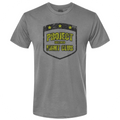MENS GREY T-SHIRT #3 - SPREAD CHRISTIANITY