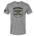 GREY SHIRT 3 - HONOR SOLDIERS & VETERANS