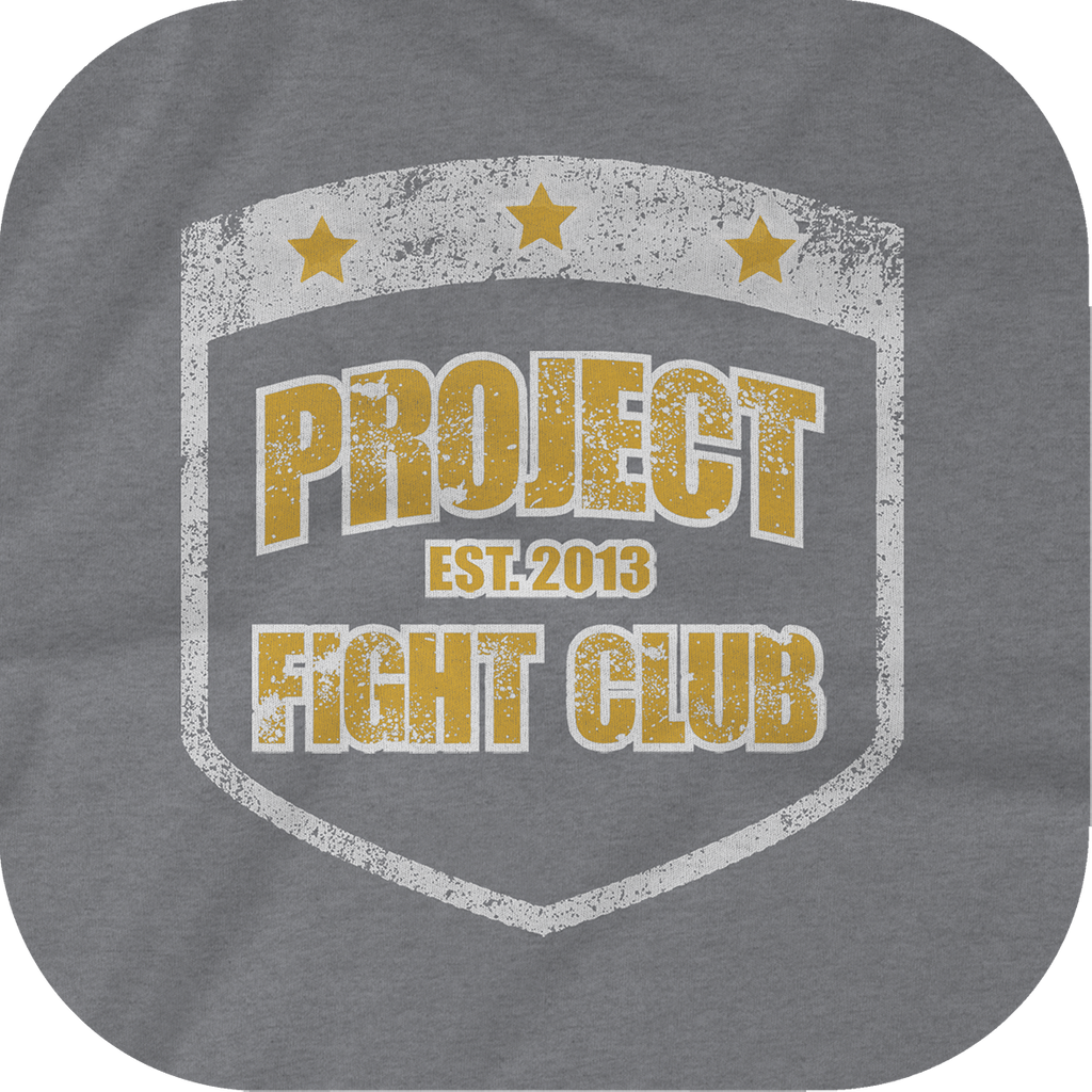 MENS GREY T-SHIRT #3 - PROTECT ANIMALS & WILDLIFE