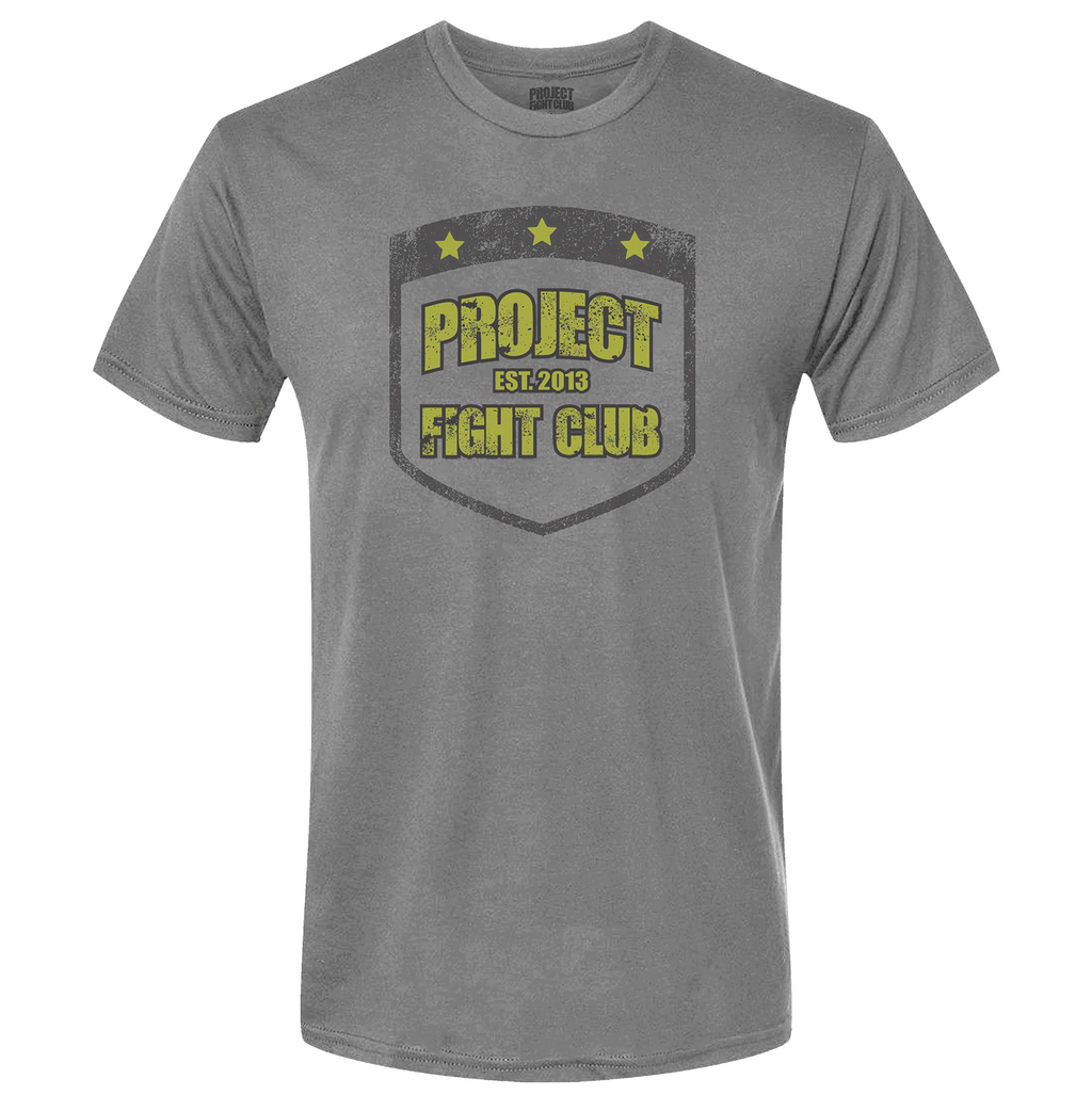 MENS GREY T-SHIRT #4 - SPREAD CHRISTIANITY