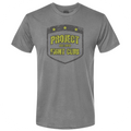 MENS GREY T-SHIRT #4 - SPREAD CHRISTIANITY