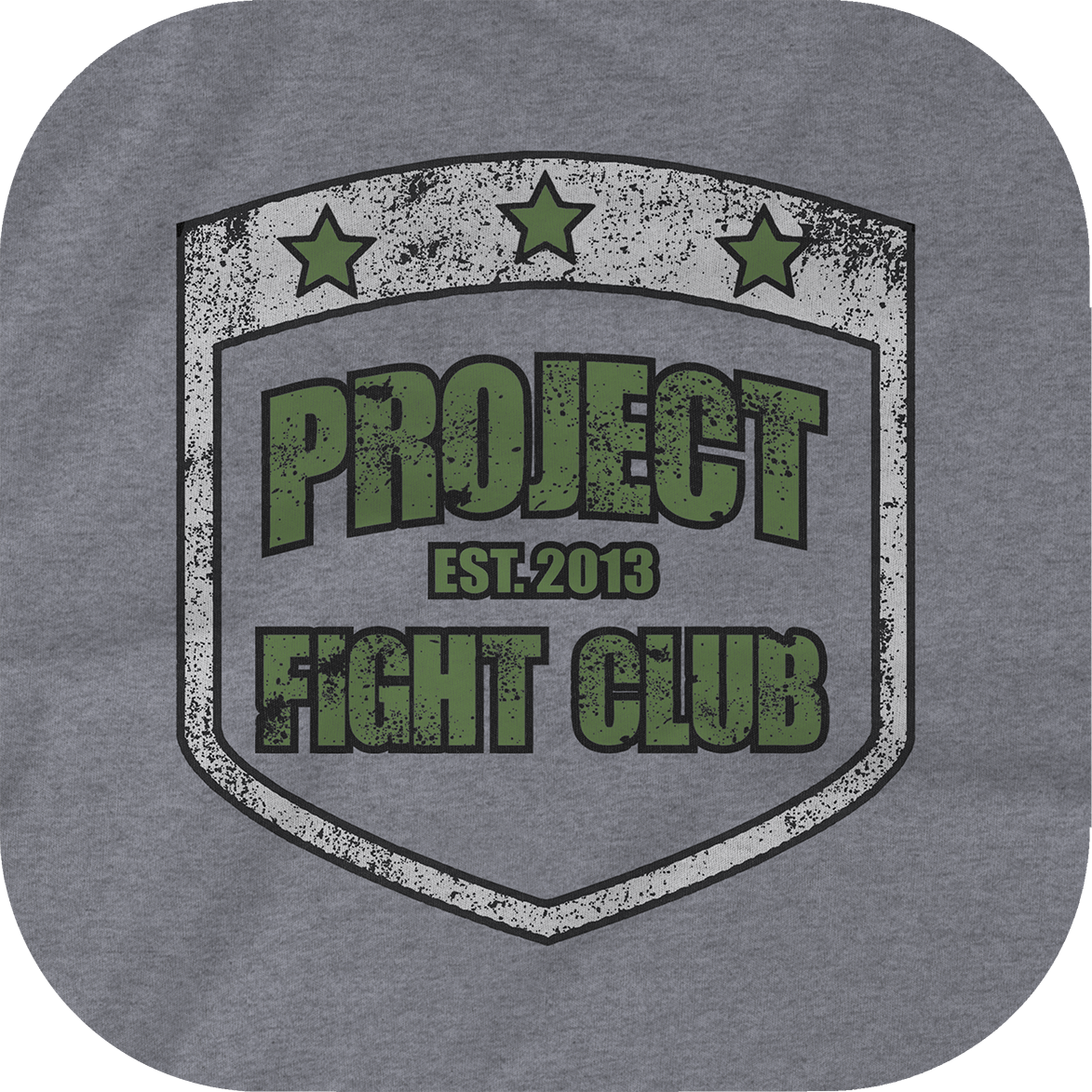 GREY SHIRT 4 - HONOR SOLDIERS & VETERANS