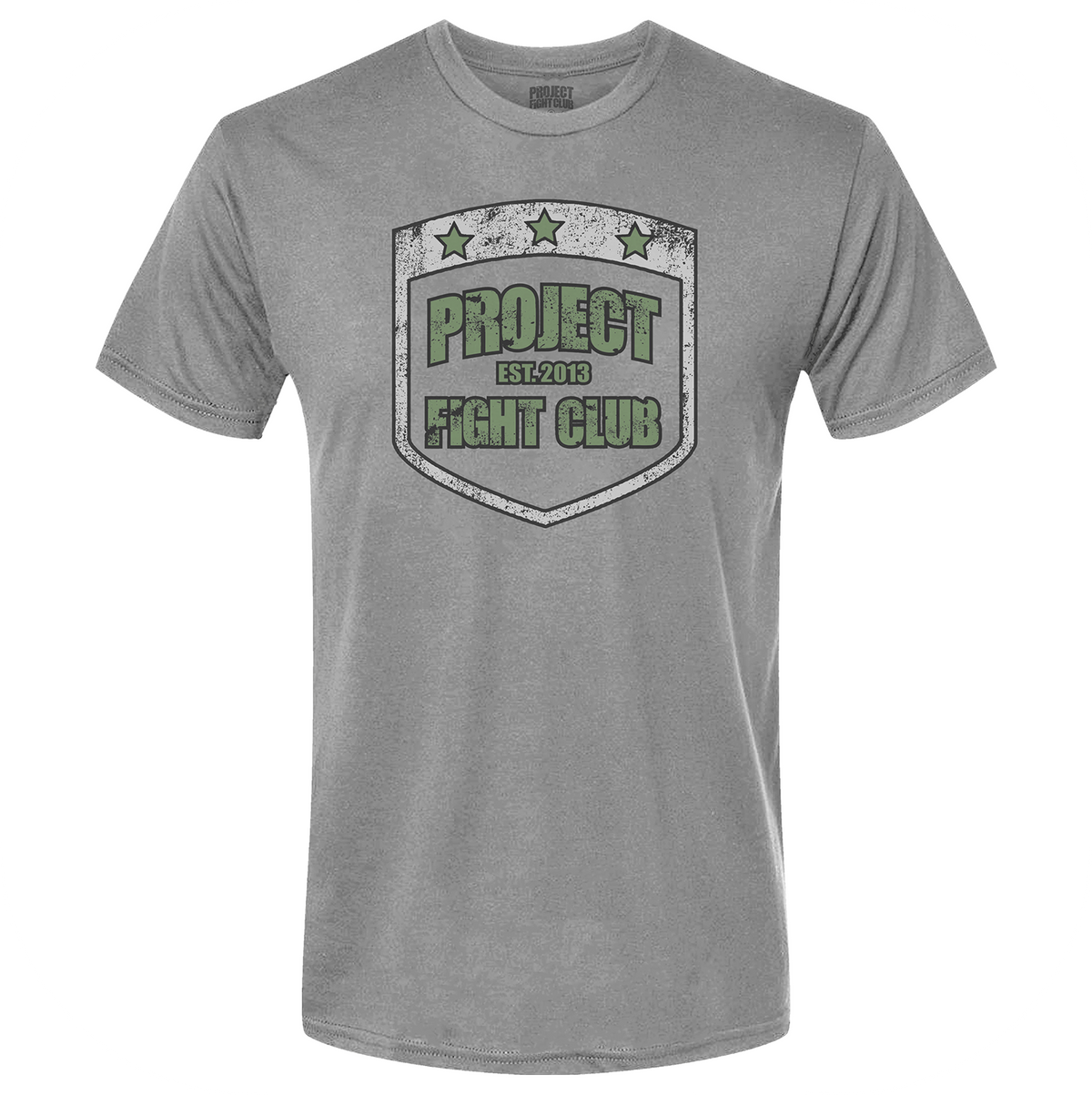 GREY SHIRT 4 - HONOR SOLDIERS & VETERANS