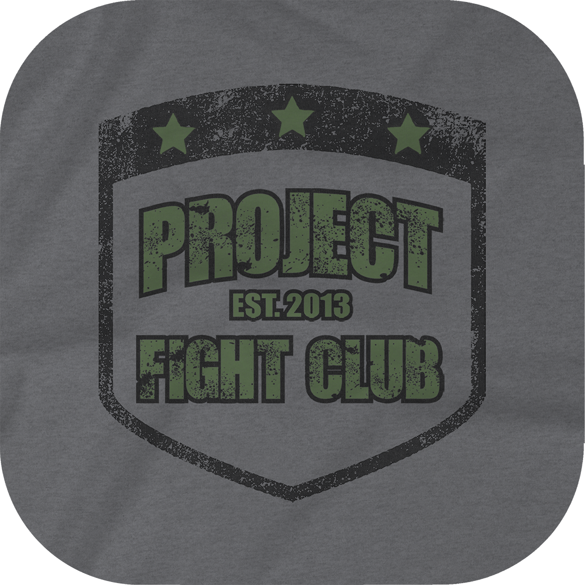 GREY SHIRT 3 - HONOR SOLDIERS & VETERANS