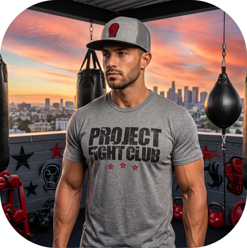 MENS GREY T-SHIRT - HONOR FIREFIGHTERS & EMTs