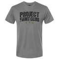 MENS GREY T-SHIRT - SPREAD CHRISTIANITY