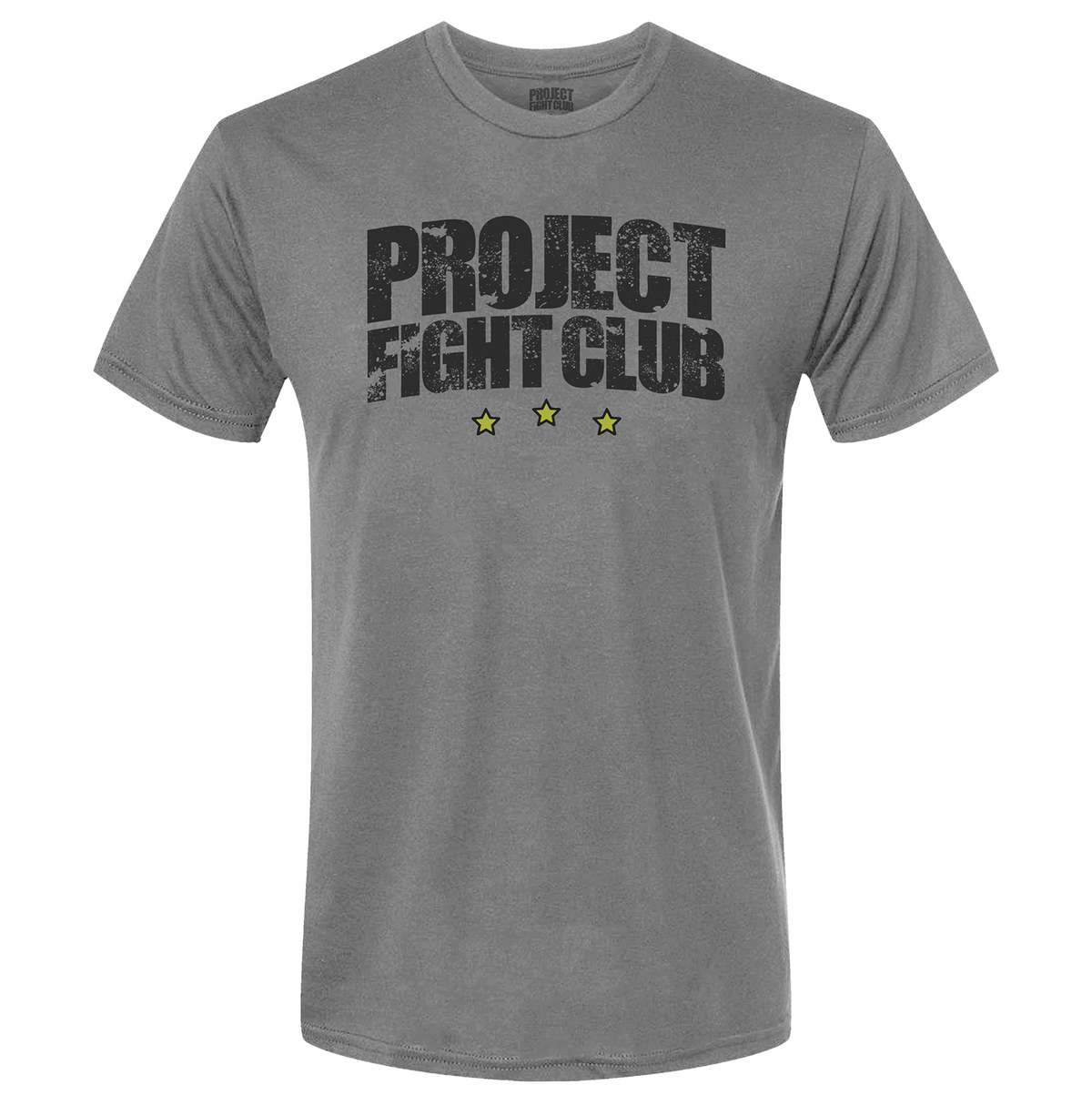 MENS GREY T-SHIRT - SPREAD CHRISTIANITY