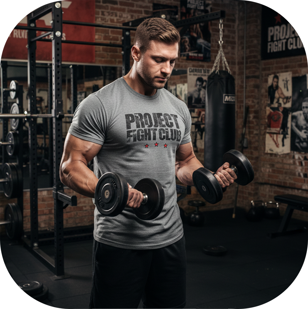 MENS GREY T-SHIRT - HONOR FIREFIGHTERS & EMTs