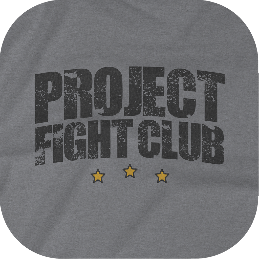 MENS GREY T-SHIRT - PROTECT ANIMALS & WILDLIFE