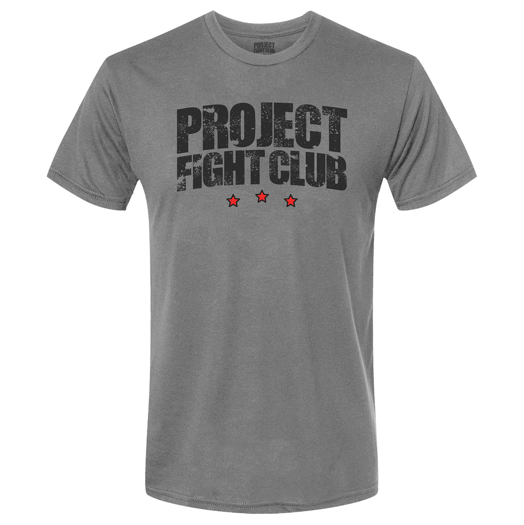 MENS GREY T-SHIRT - HONOR FIREFIGHTERS & EMTs