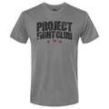 MENS GREY T-SHIRT - HONOR FIREFIGHTERS & EMTs