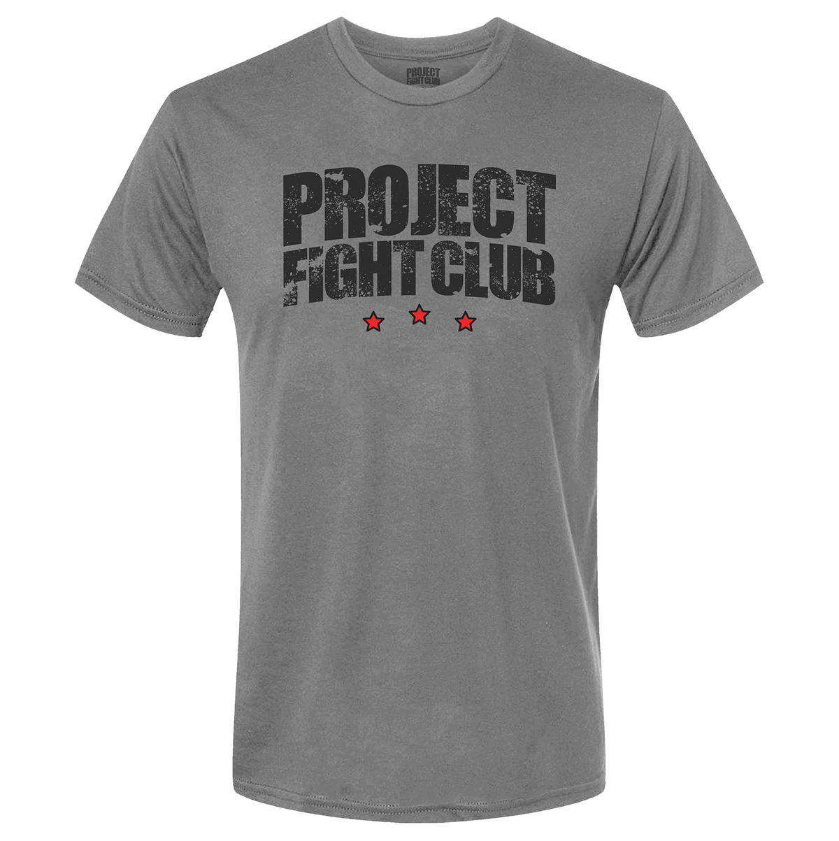 MENS GREY T-SHIRT - HONOR FIREFIGHTERS & EMTs