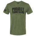 MILITARY GREEN SHIRT 2 - HONOR SOLDIERS & VETERANS