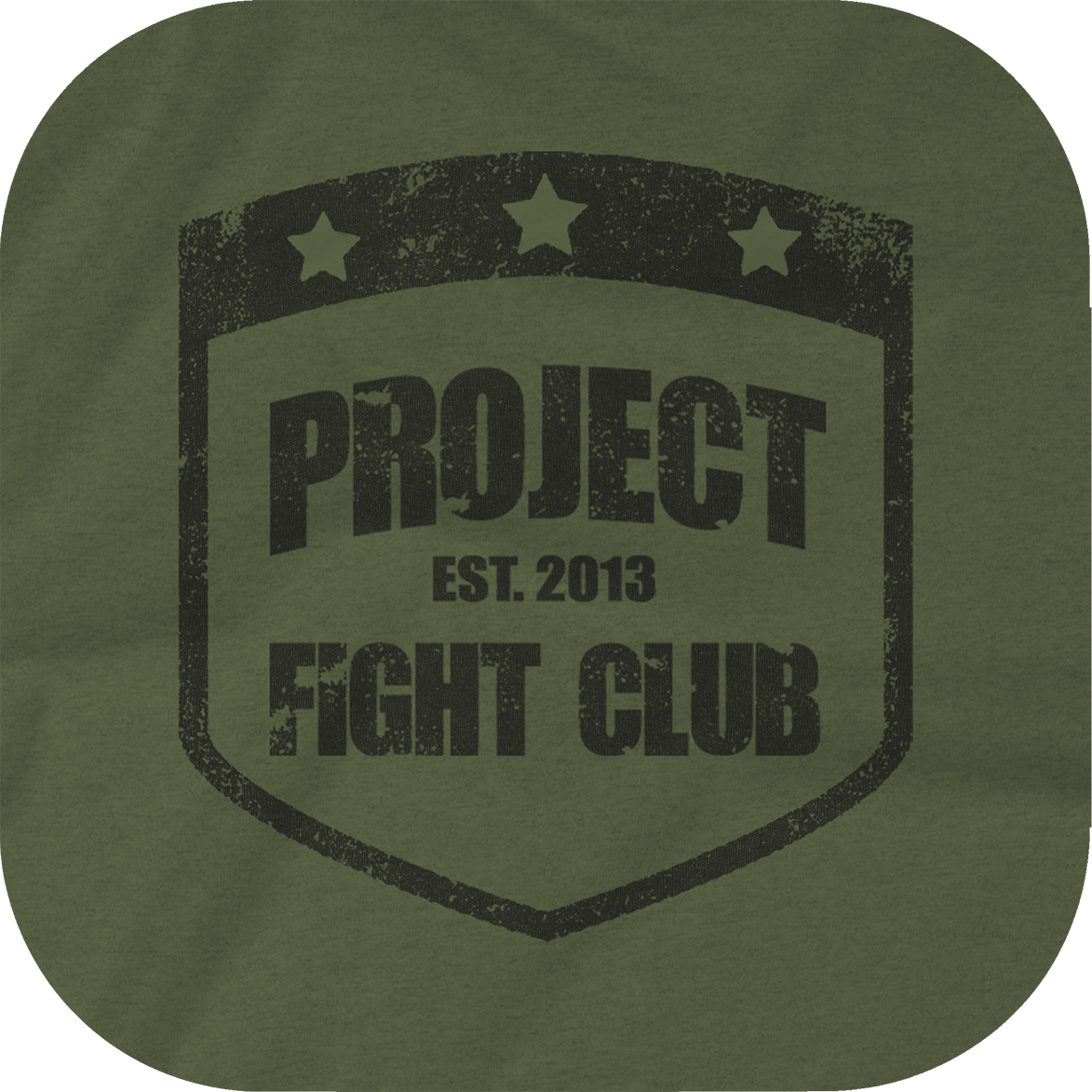 MILITARY GREEN SHIRT - HONOR SOLDIERS & VETERANS