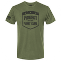 MILITARY GREEN SHIRT - HONOR SOLDIERS & VETERANS