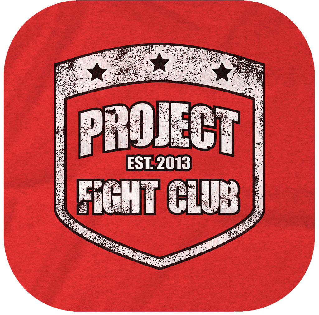 MENS RED T-SHIRT - HONOR FIREFIGHTERS & EMTs