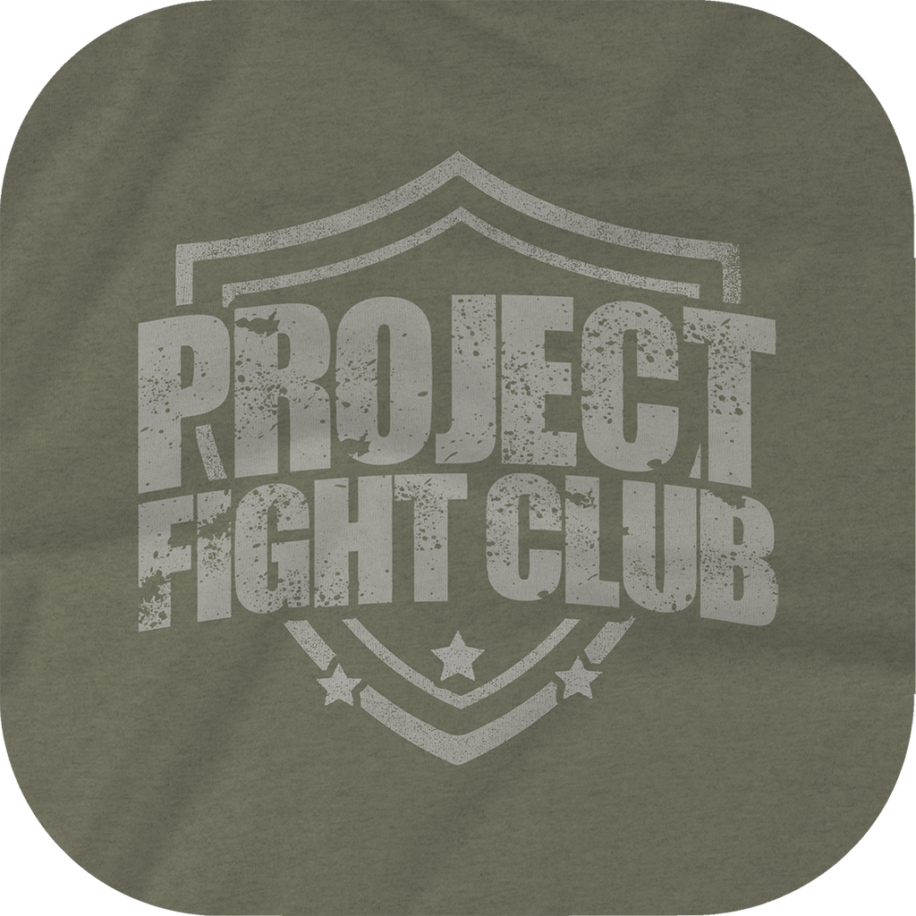 STONE GREY SHIRT - HONOR SOLDIERS & VETERANS