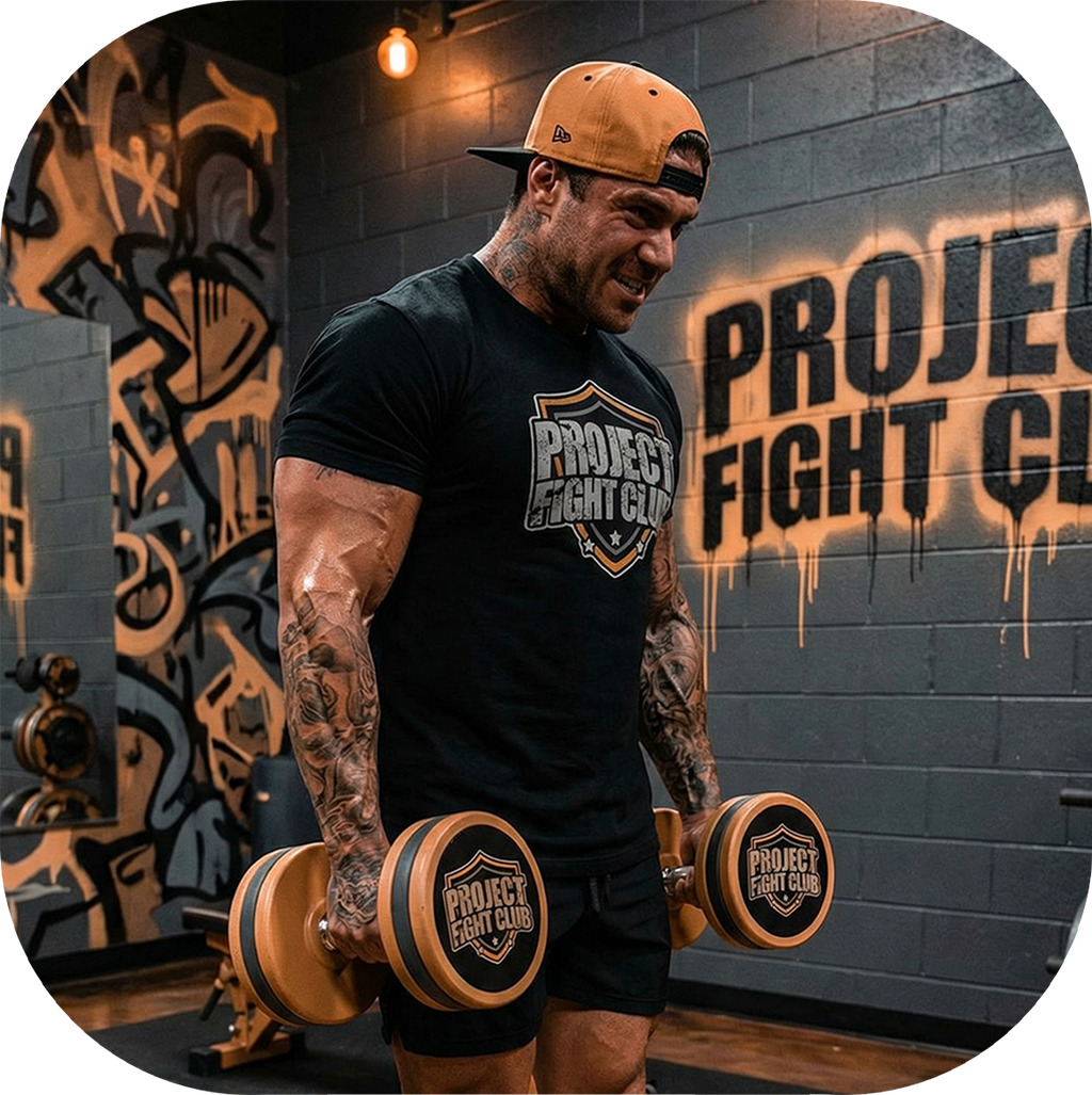 MENS BLACK T-SHIRT #2 - PROTECT ANIMALS & WILDLIFE