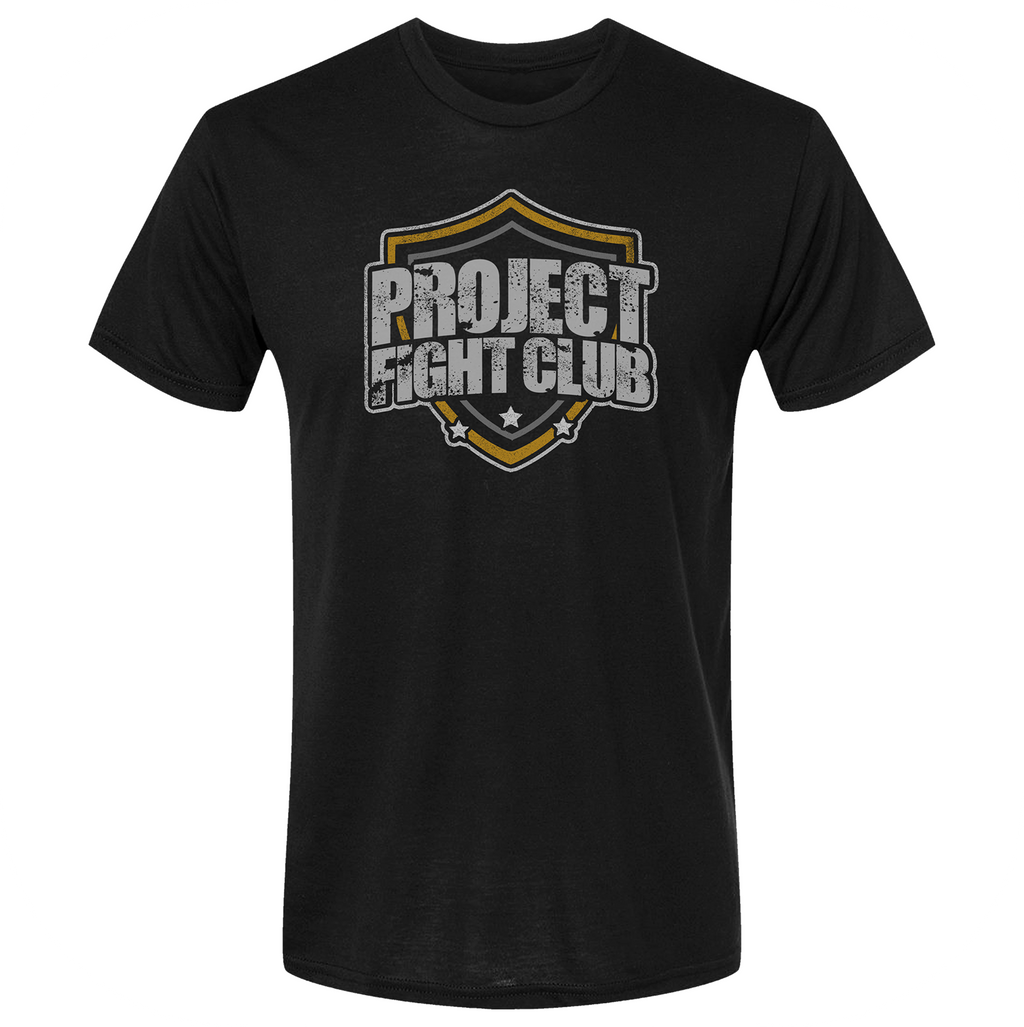 MENS BLACK T-SHIRT #2 - PROTECT ANIMALS & WILDLIFE