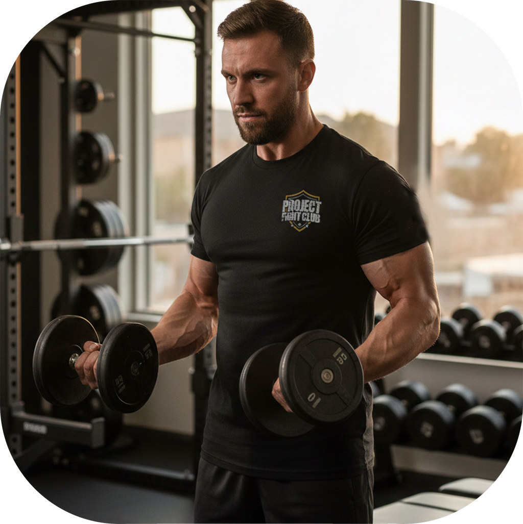 MENS BLACK T-SHIRT #3 - PROTECT ANIMALS & WILDLIFE