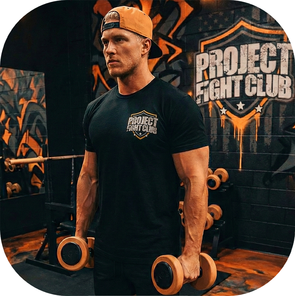 MENS BLACK T-SHIRT #3 - PROTECT ANIMALS & WILDLIFE