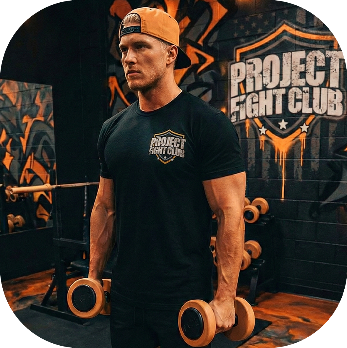 MENS BLACK T-SHIRT #3 - PROTECT ANIMALS & WILDLIFE