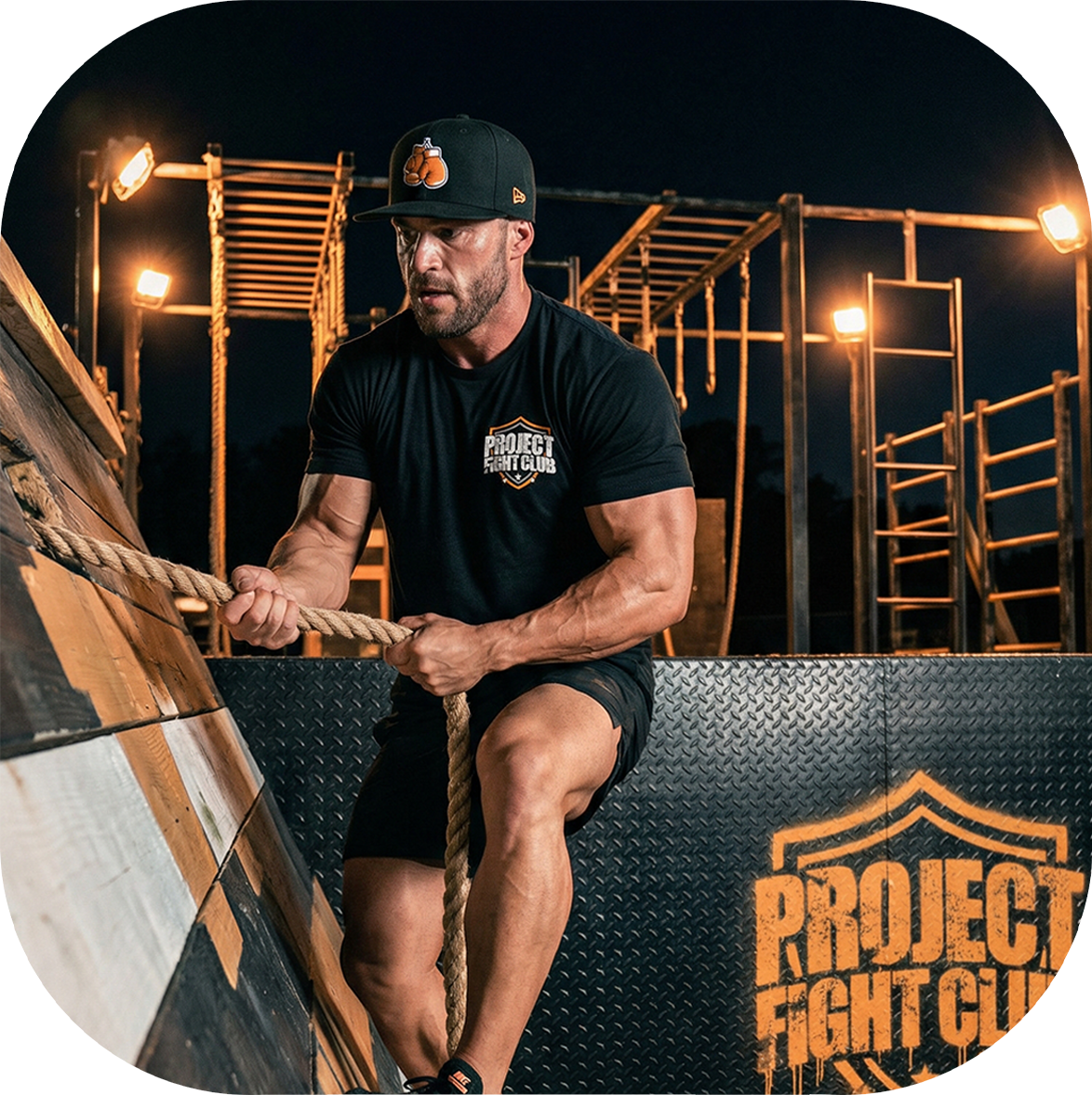MENS BLACK T-SHIRT #3 - PROTECT ANIMALS & WILDLIFE