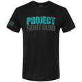MENS BLACK T-SHIRT #4 - FIGHT ADDICTION