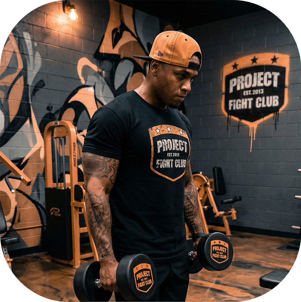 MENS BLACK T-SHIRT #6 - PROTECT ANIMALS & WILDLIFE
