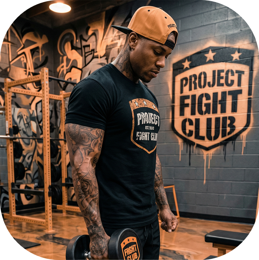 MENS BLACK T-SHIRT #6 - PROTECT ANIMALS & WILDLIFE