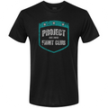 MENS BLACK T-SHIRT #6 - FIGHT ADDICTION