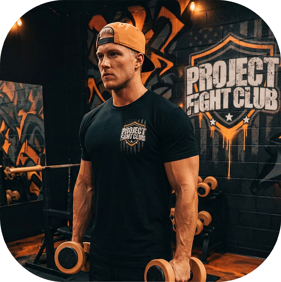 MENS BLACK T-SHIRT #8 - PROTECT ANIMALS & WILDLIFE