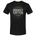 MENS BLACK T-SHIRT #9 - PROTECT ANIMALS & WILDLIFE