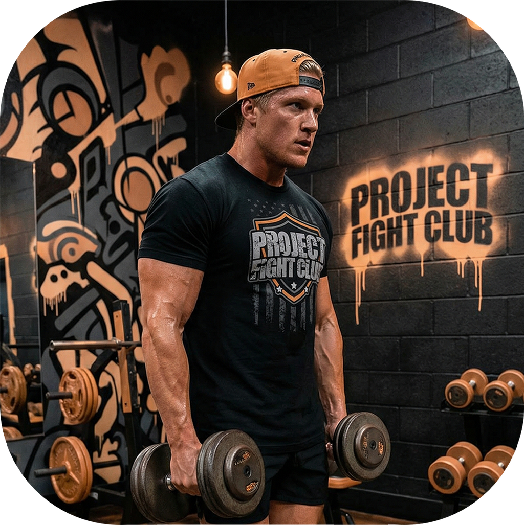 MENS BLACK T-SHIRT #9 - PROTECT ANIMALS & WILDLIFE