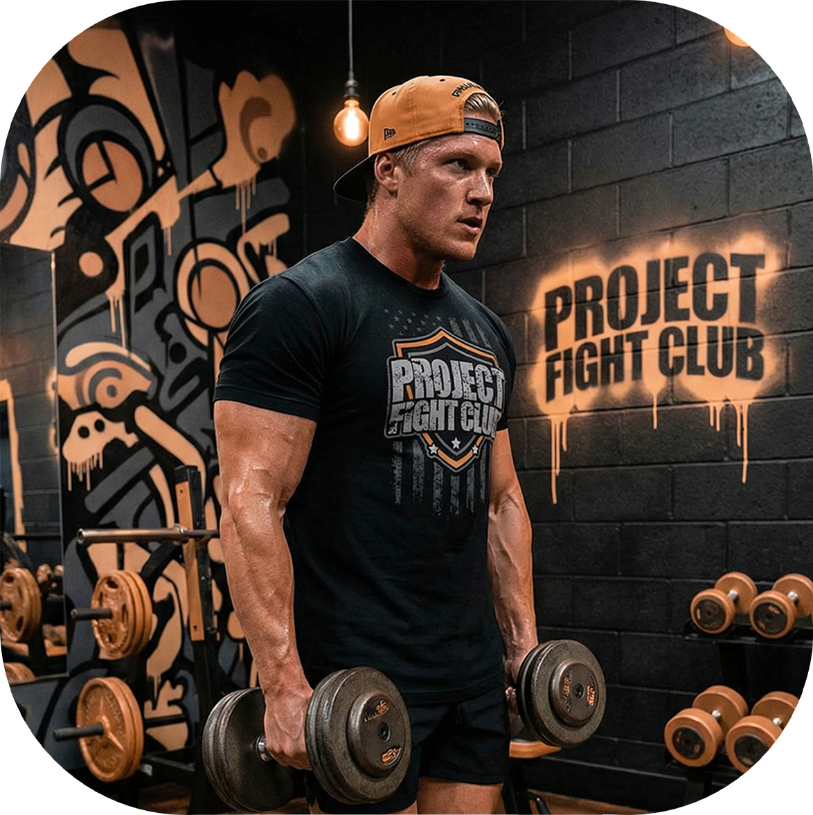 MENS BLACK T-SHIRT #9 - PROTECT ANIMALS & WILDLIFE