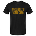 MENS BLACK T-SHIRT - PROTECT ANIMALS & WILDLIFE