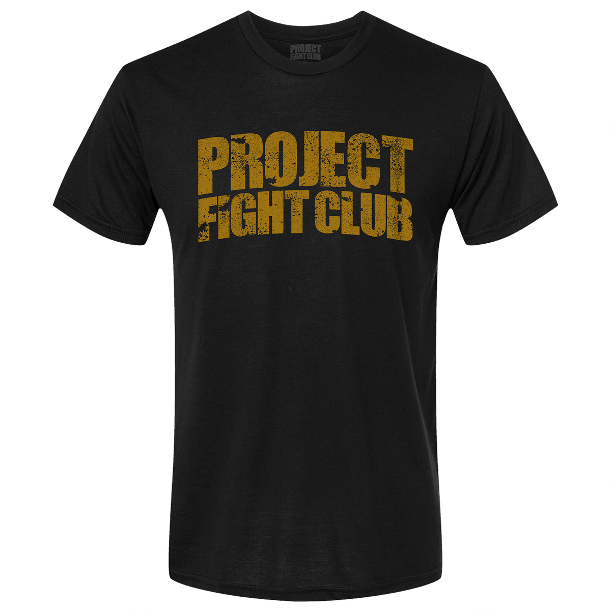 MENS BLACK T-SHIRT - PROTECT ANIMALS & WILDLIFE